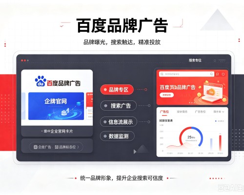 格尔木百度品牌广告